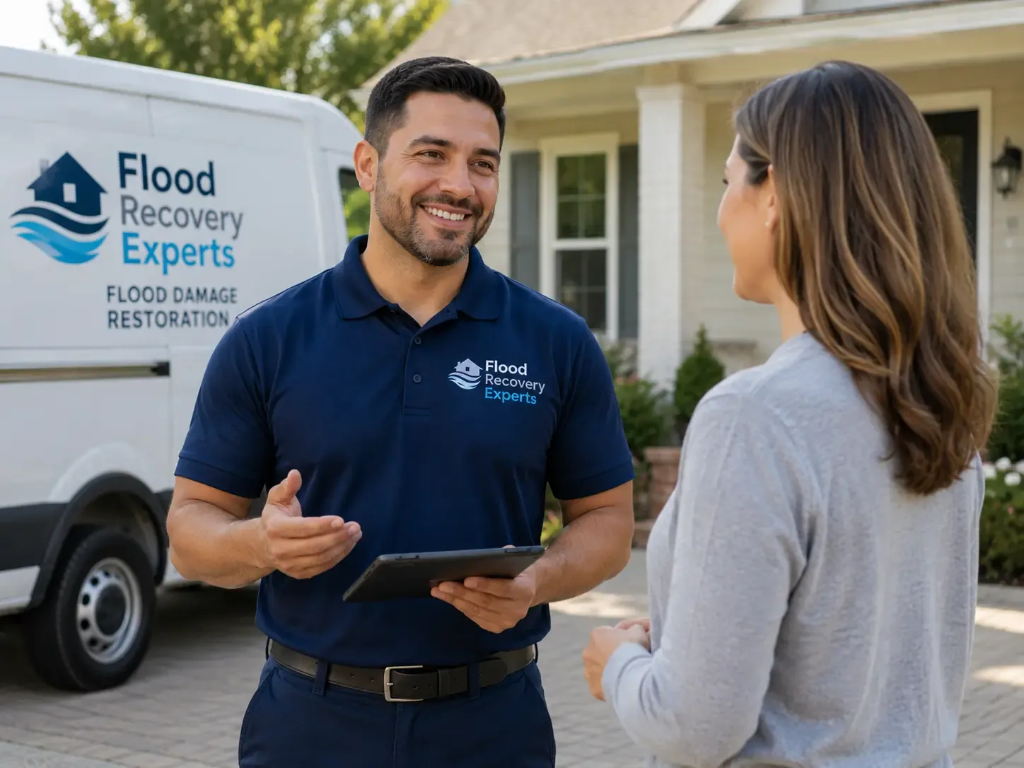 Flood Damage Cleanup French Gulch, CA FAQs