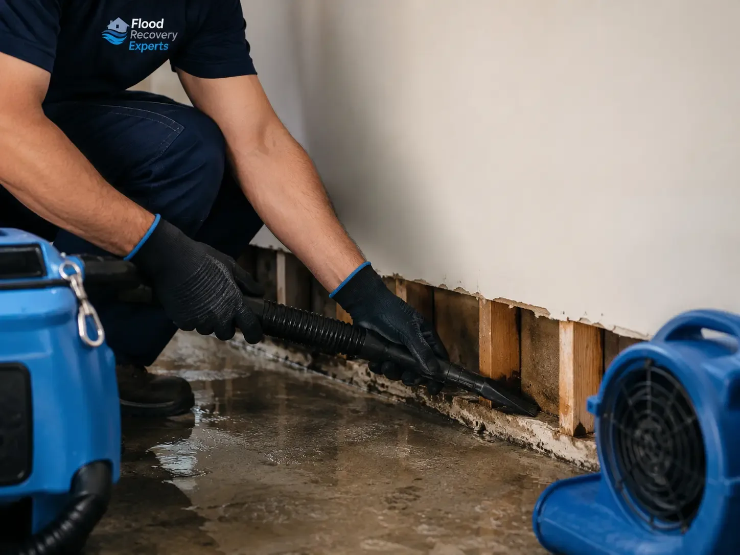 Why choose Flood Damage Cleanup in French Gulch, CA